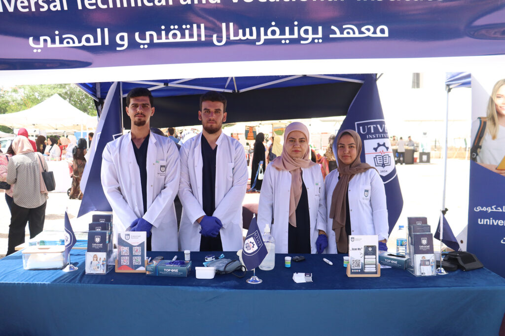 Salahaddin University visit