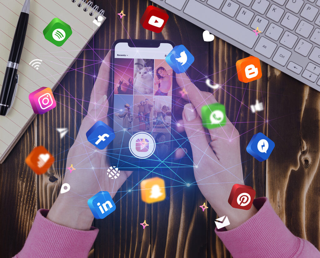 Digital Marketing Department Overview - staff image