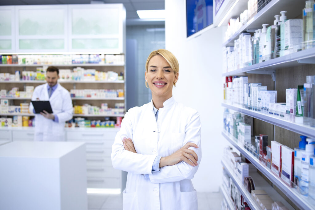 Pharmacy Department Overview - staff image