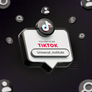 Find Us on Tiktok