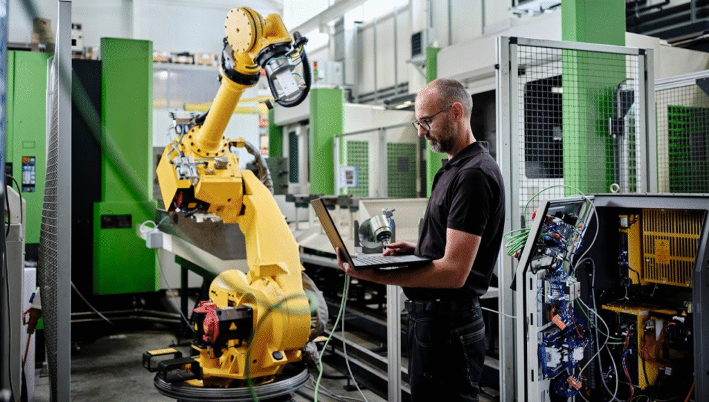 Mechatronics