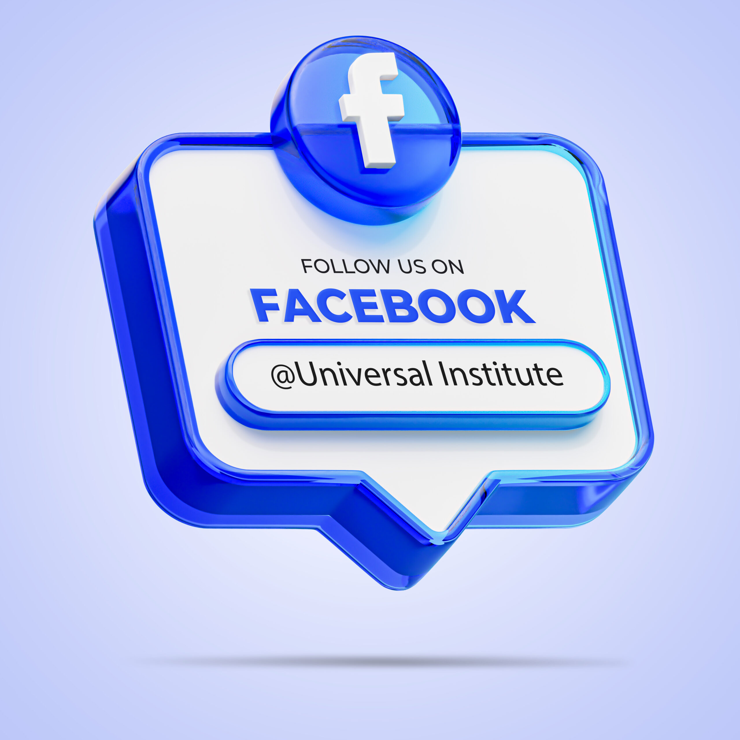 Follow Us on Facebook