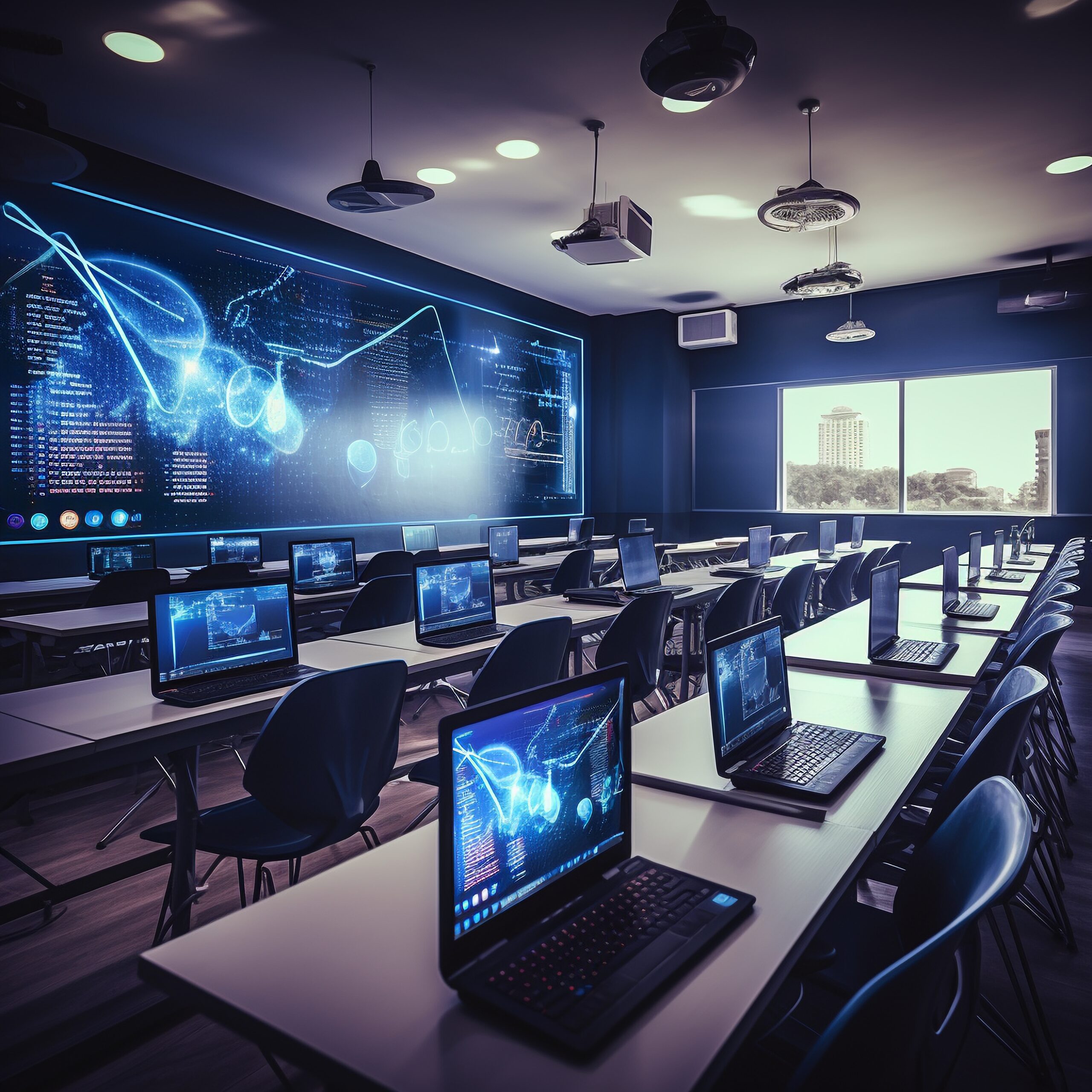 IT Department Overview - staff image